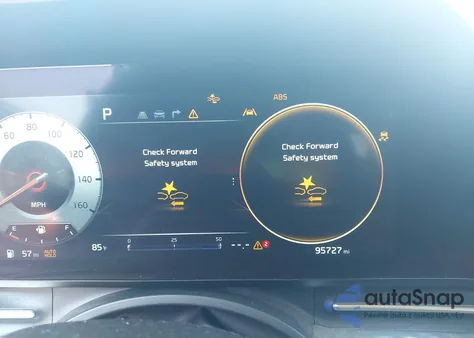 2023 Kia Carnival Sx/Sx Prestige from USA, damaged, VIN KNDNE5H35P6209972